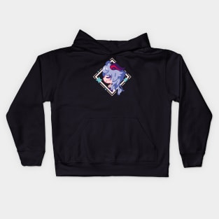 Ganyu Kids Hoodie